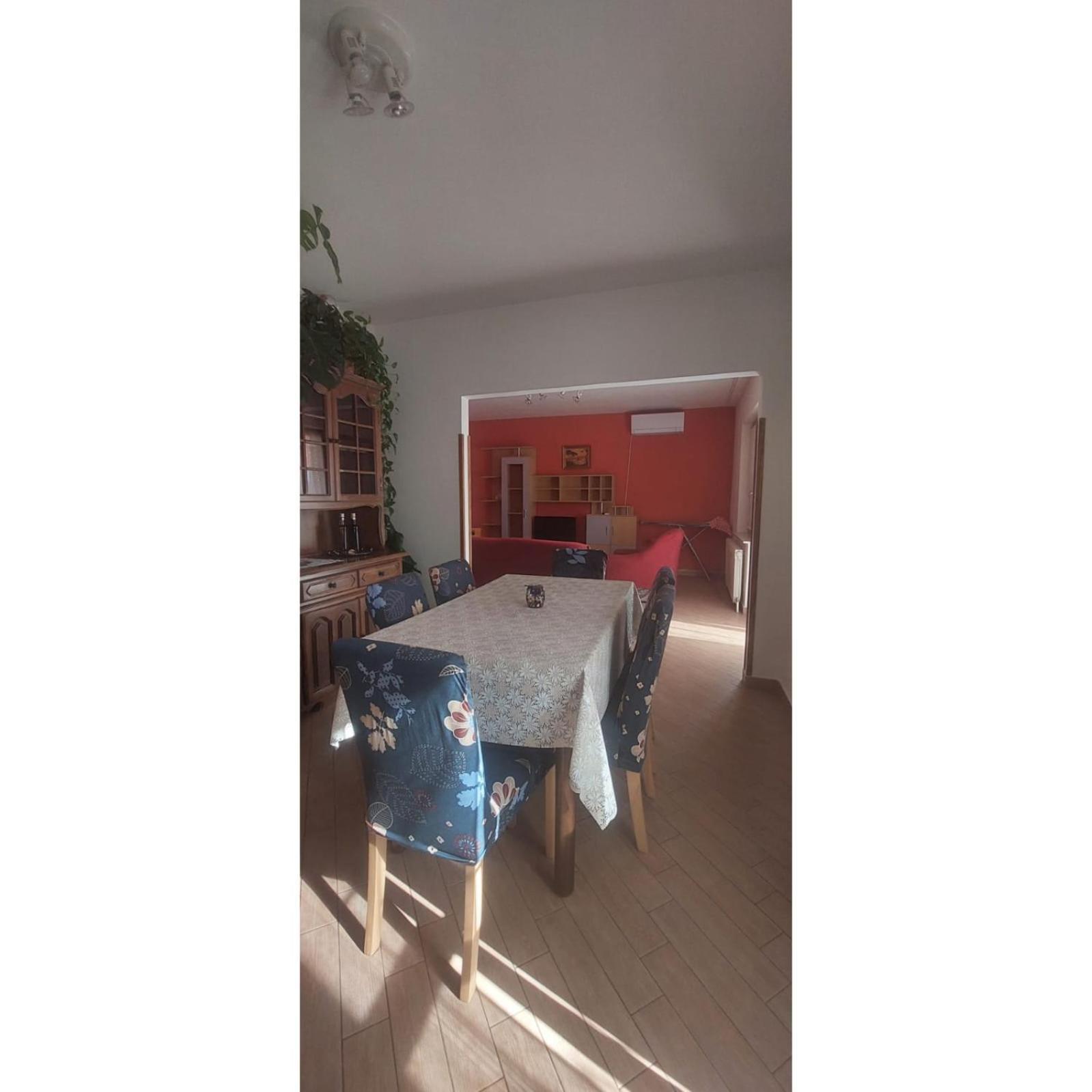 Apartman Dino Roč 외부 사진