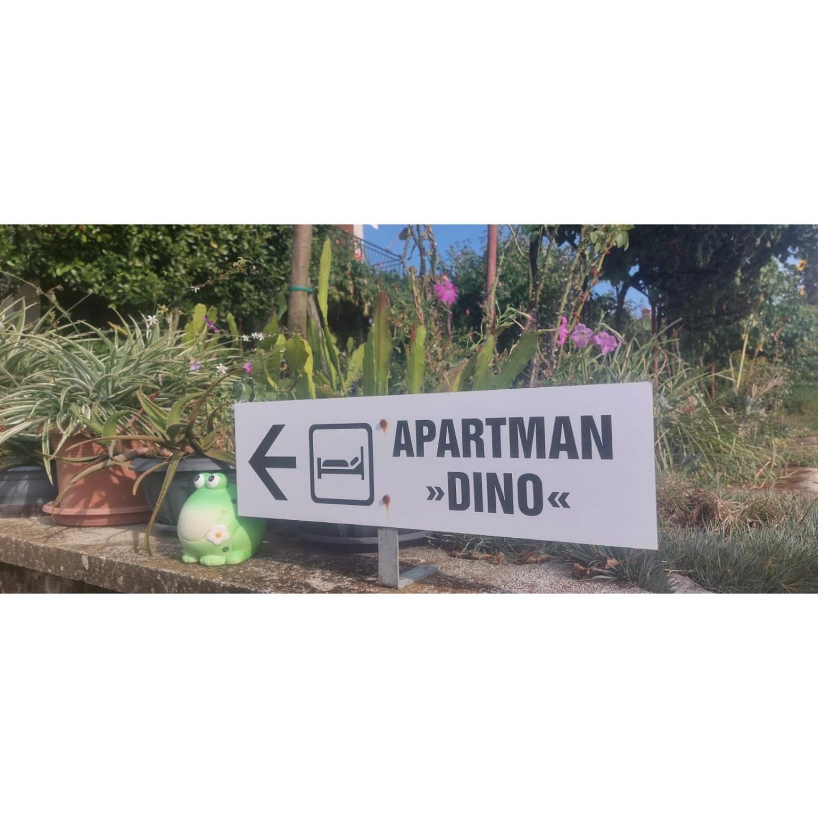 Apartman Dino Roč 외부 사진