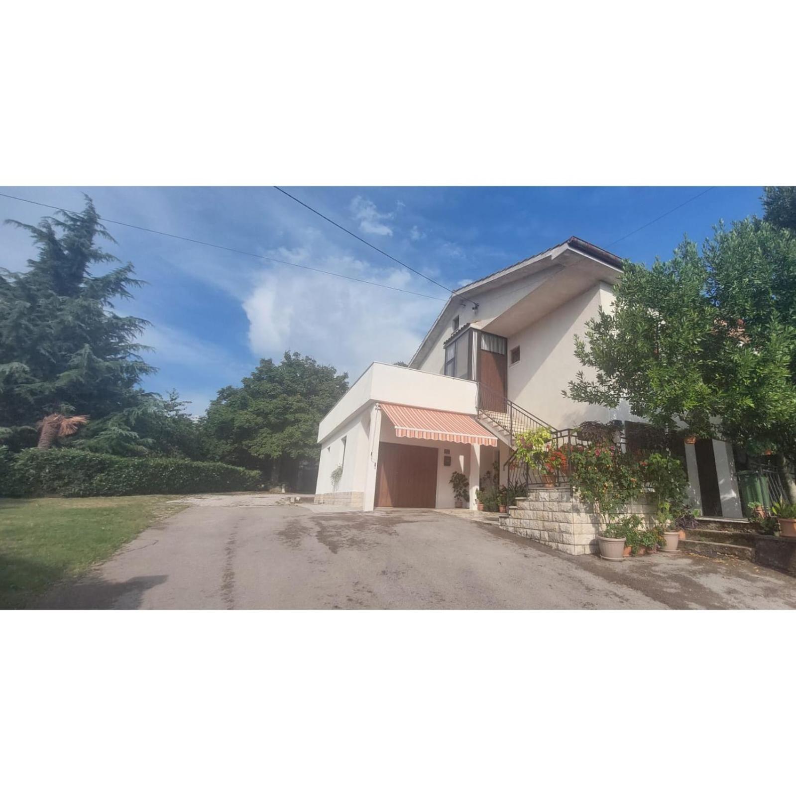 Apartman Dino Roč 외부 사진