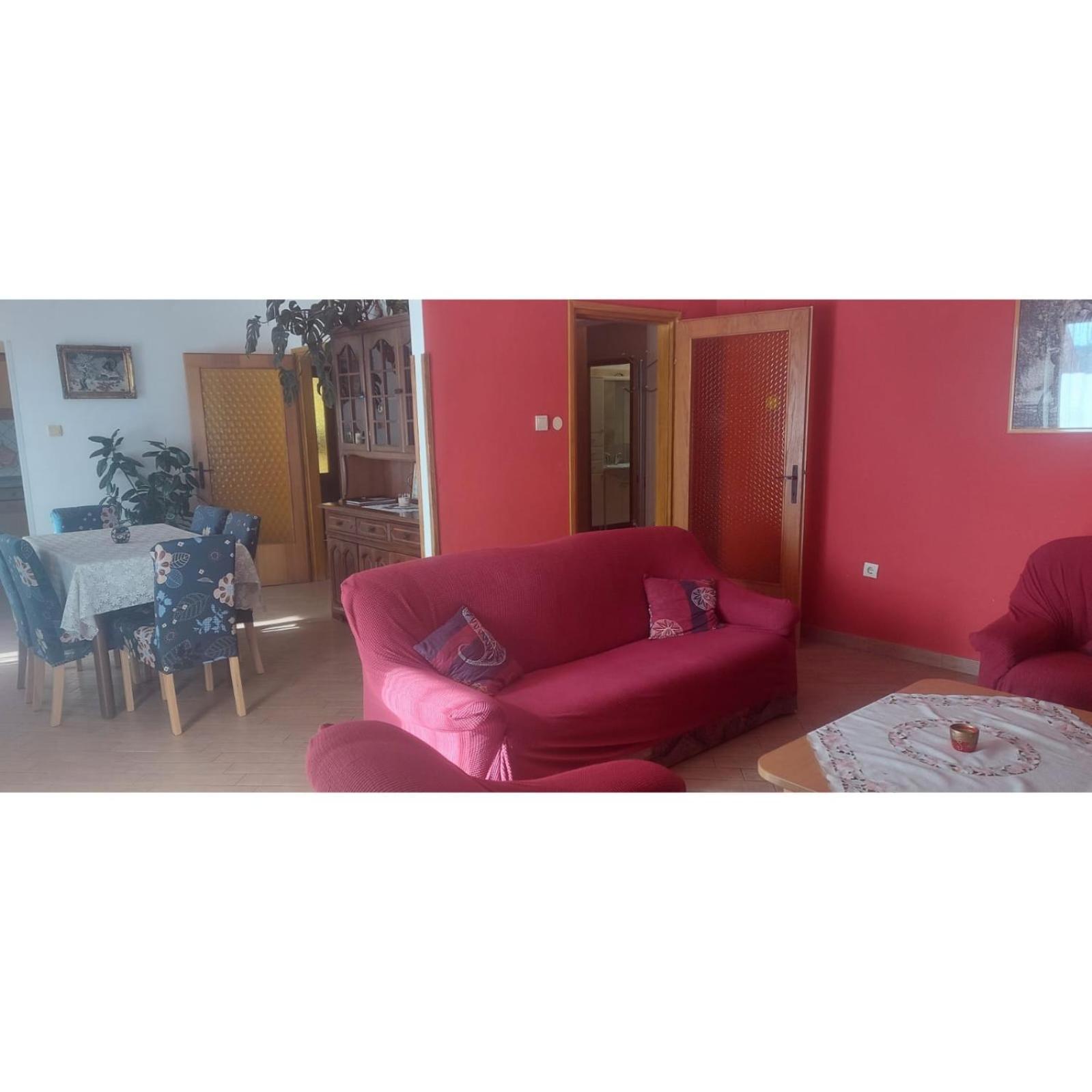 Apartman Dino Roč 외부 사진