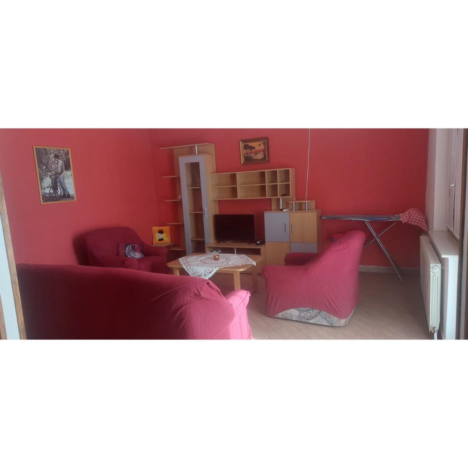 Apartman Dino Roč 외부 사진